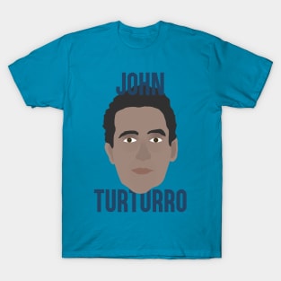 John Turturro Head T-Shirt